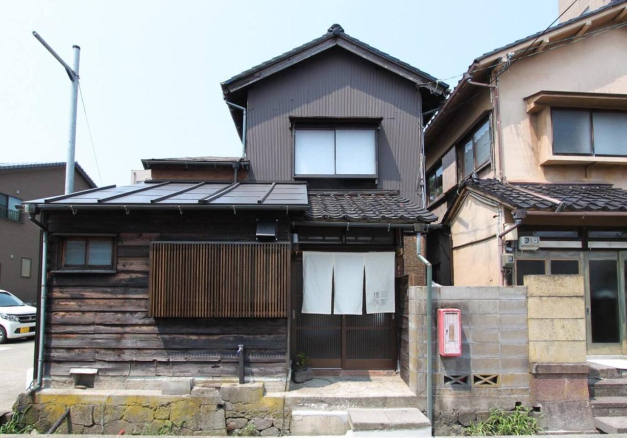 Apartamento Hashibaya Tabi-Ne Kanazawa Exterior foto