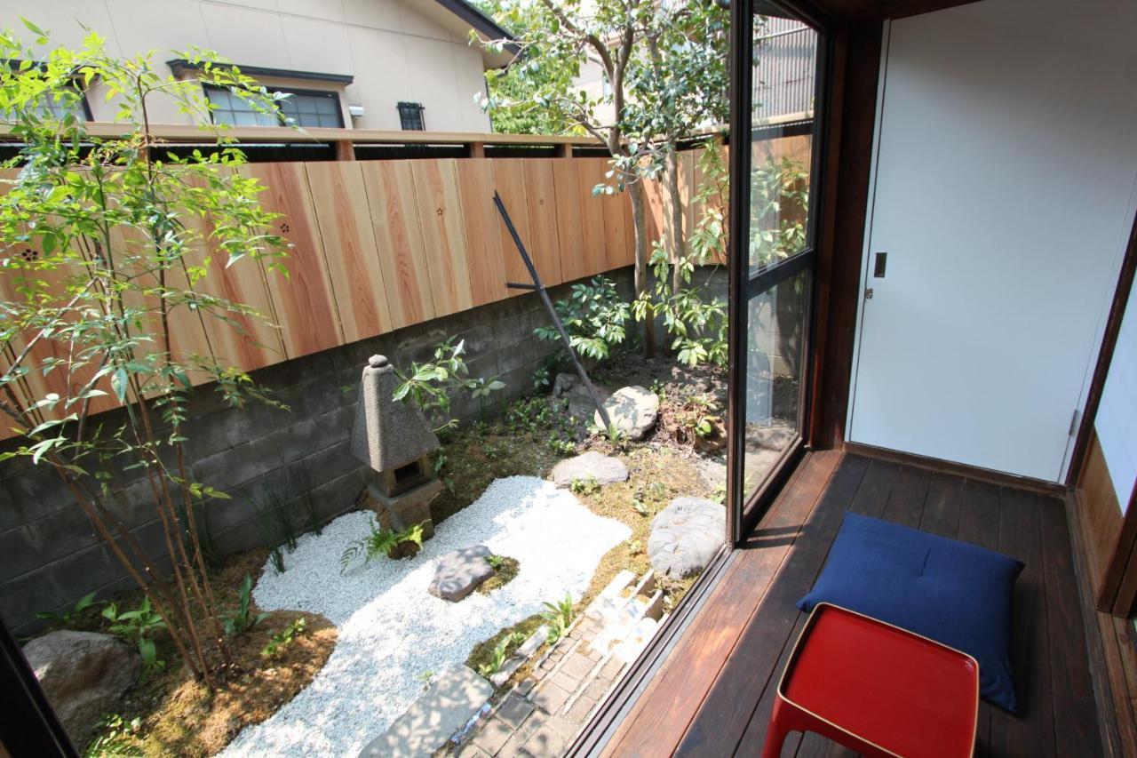Apartamento Hashibaya Tabi-Ne Kanazawa Exterior foto