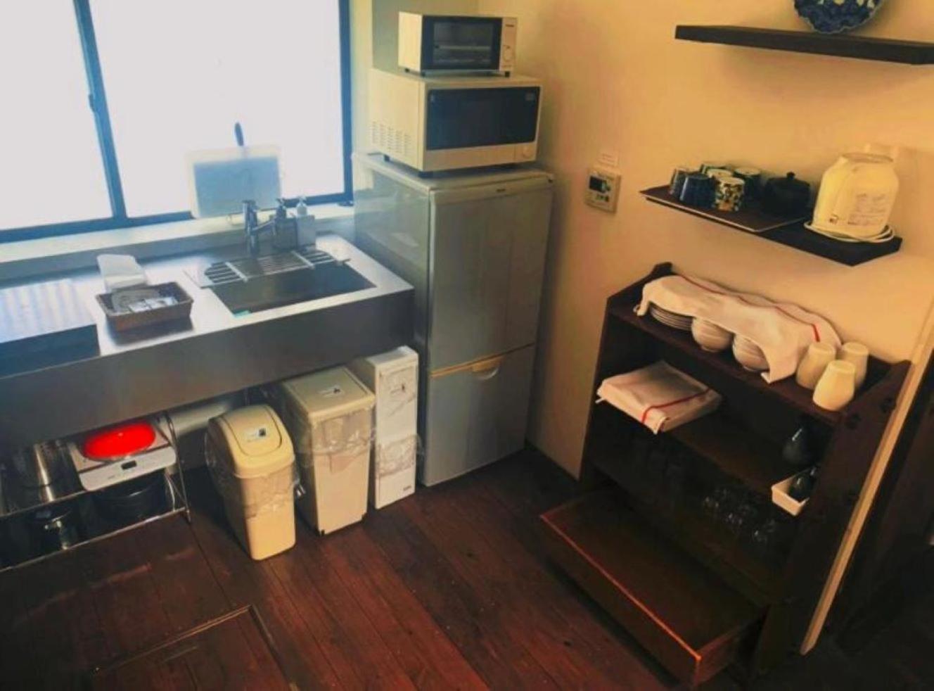 Apartamento Hashibaya Tabi-Ne Kanazawa Exterior foto
